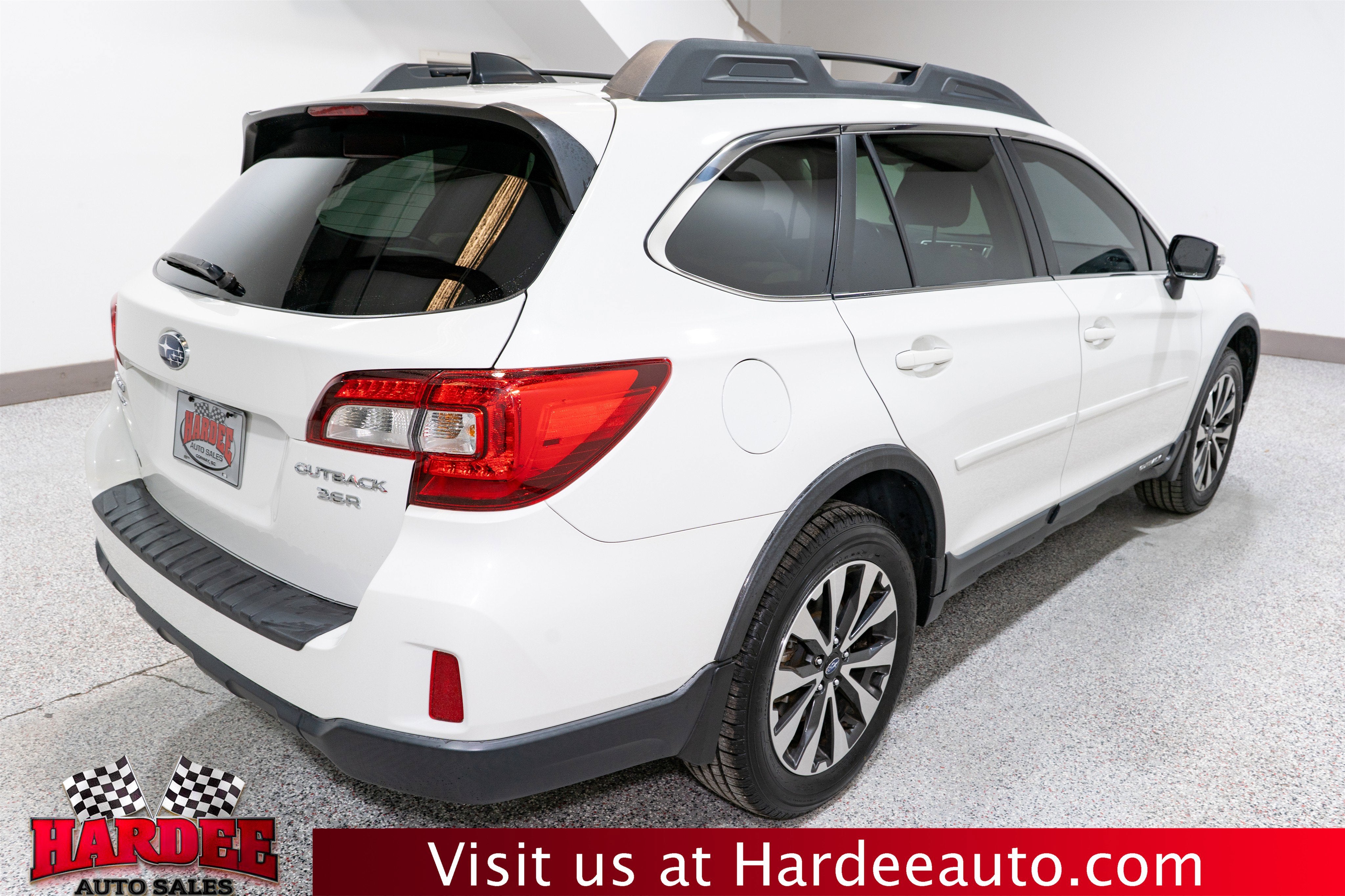 2016 Subaru Outback 3.6R Limited