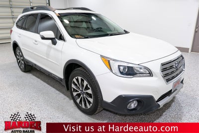 2016 Subaru Outback 3.6R Limited