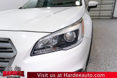 2016 Subaru Outback 3.6R Limited