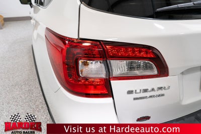 2016 Subaru Outback 3.6R Limited