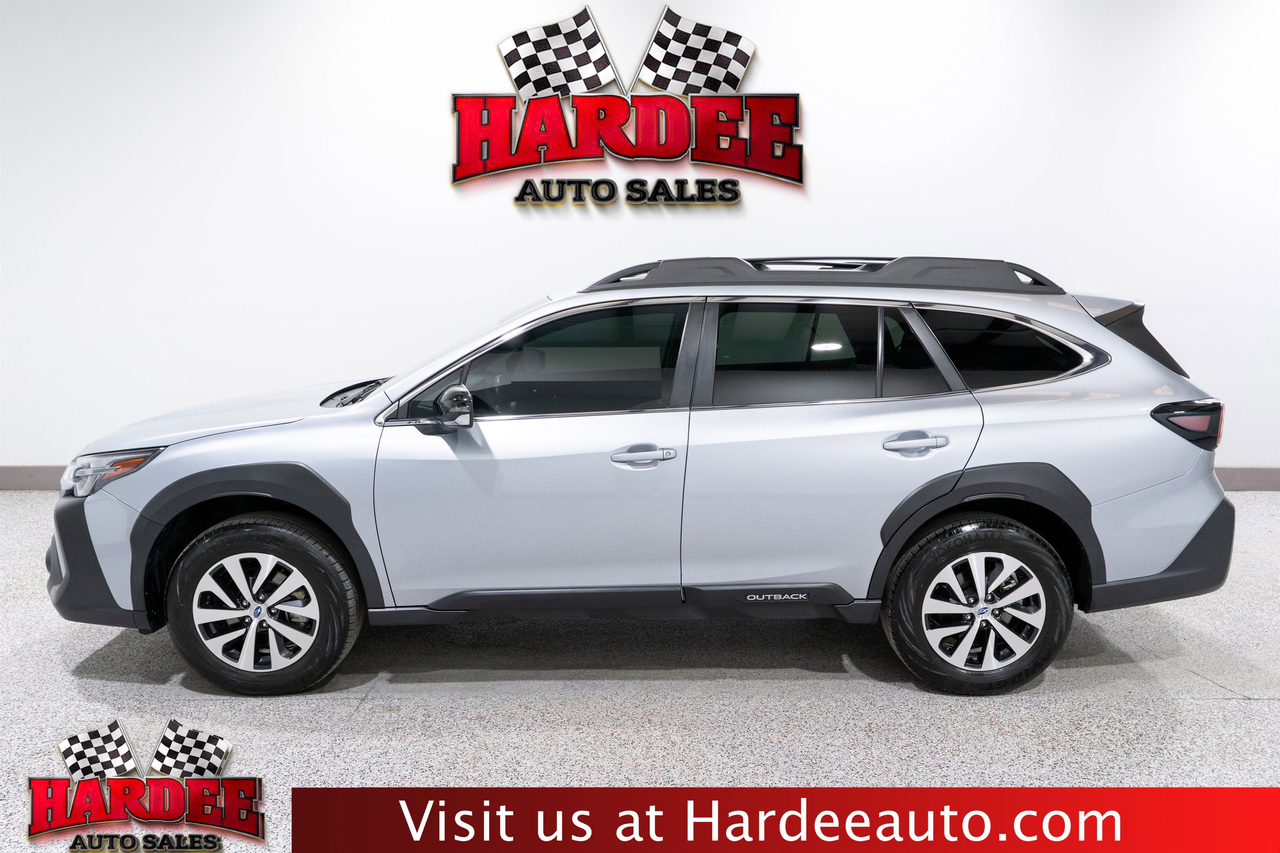 2024 Subaru Outback Premium