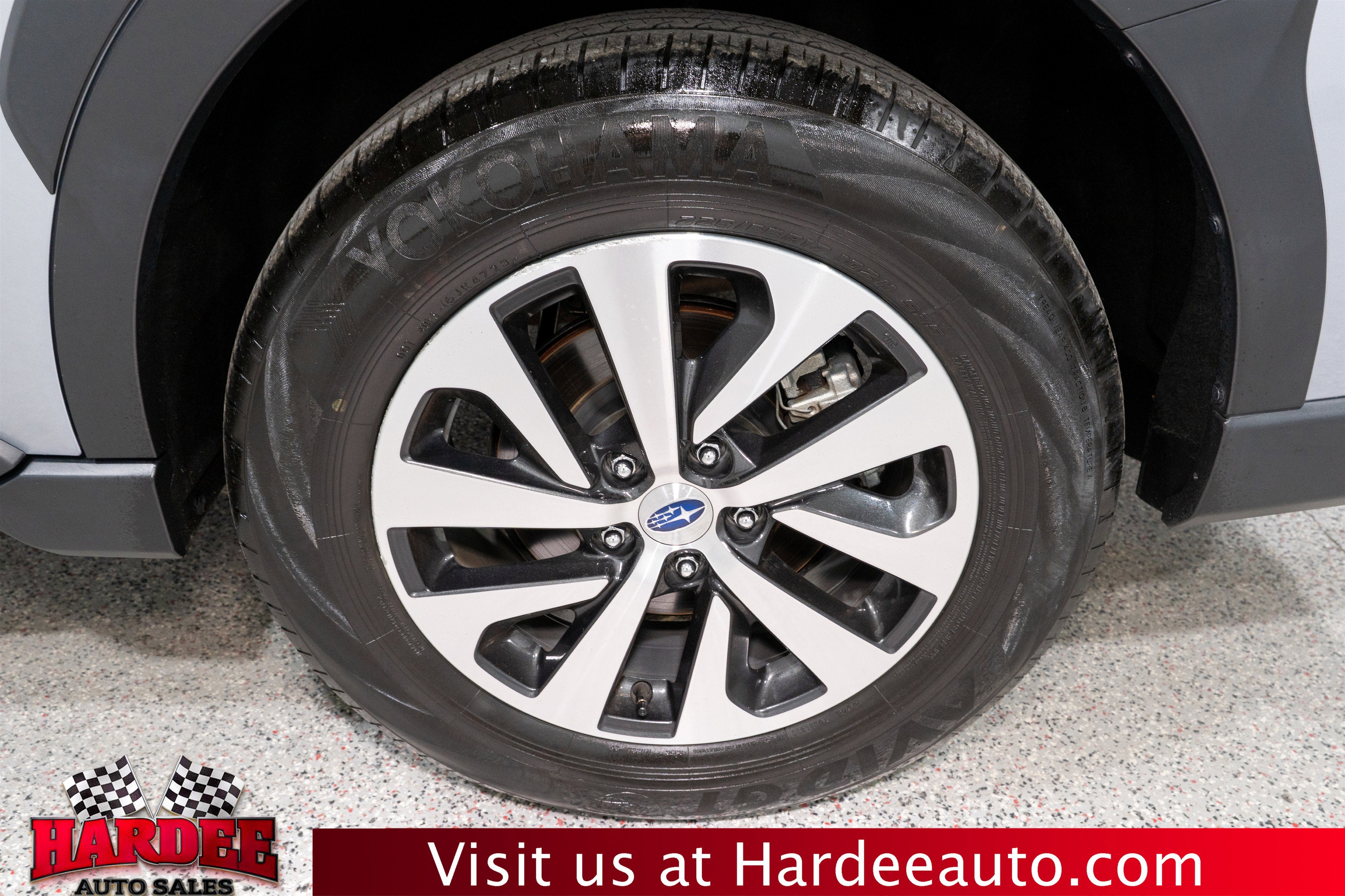 2024 Subaru Outback Premium