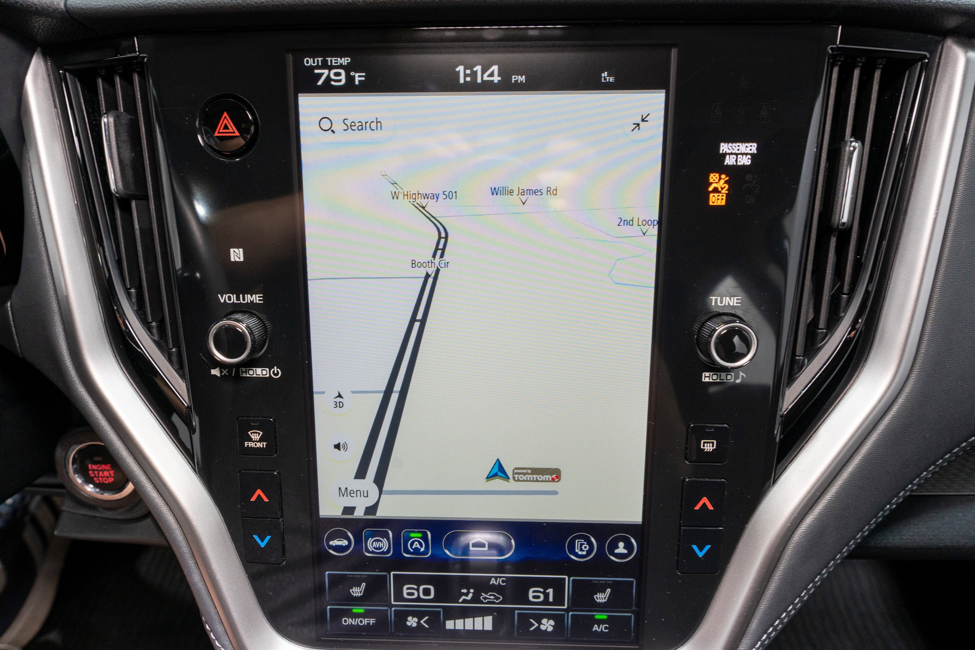 2024 Subaru Outback Premium