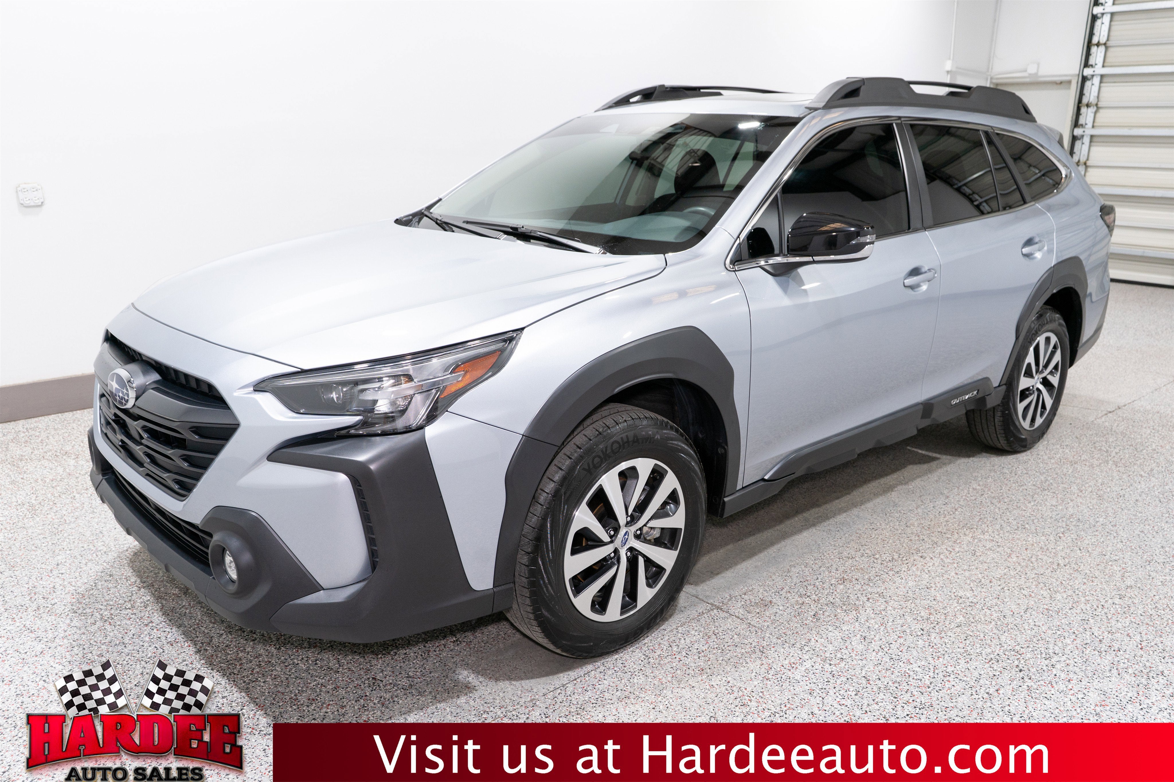 2024 Subaru Outback Premium