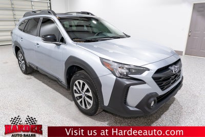 2024 Subaru Outback Premium