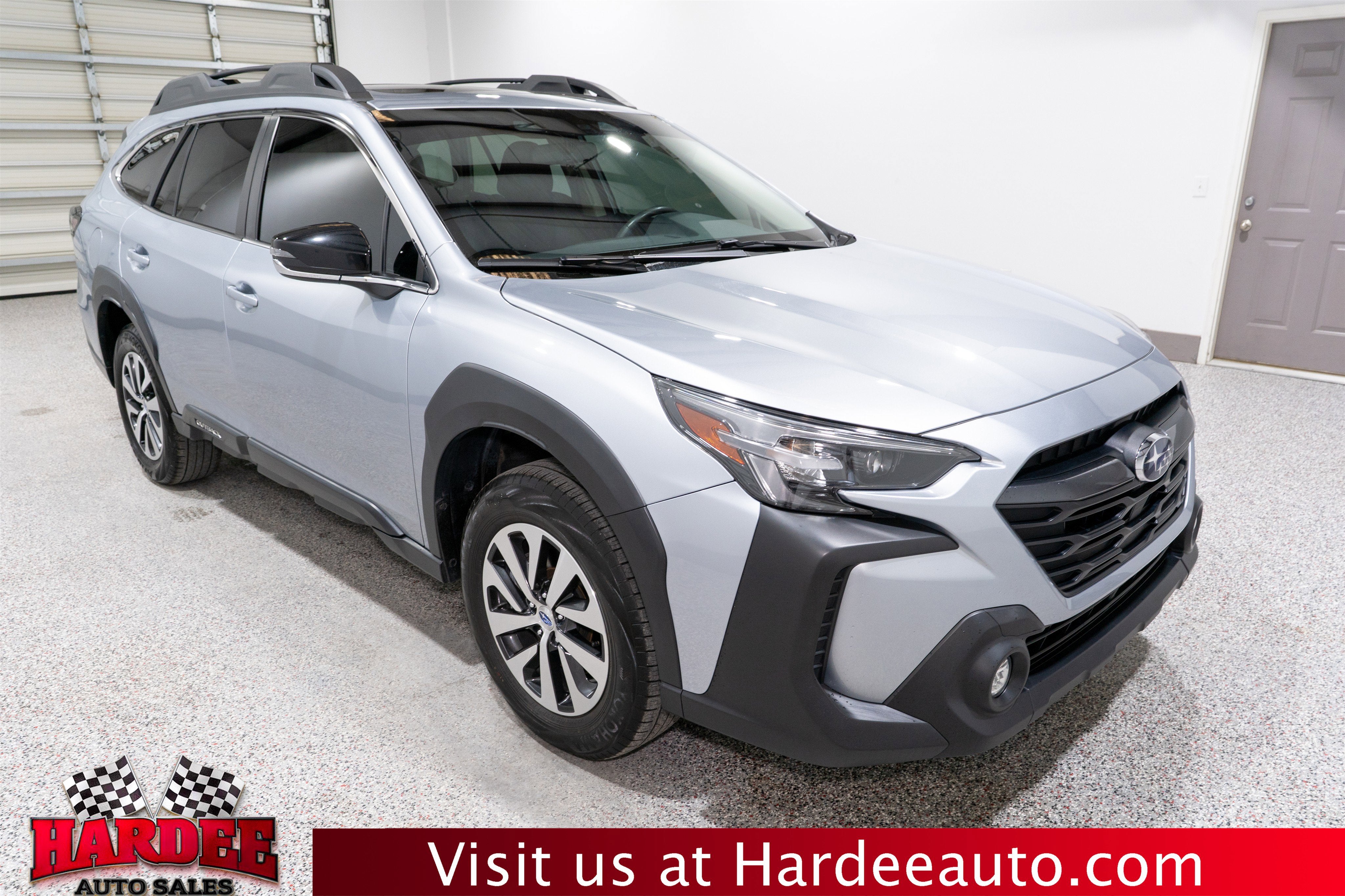 2024 Subaru Outback Premium