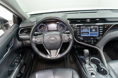 2019 Toyota Camry XLE