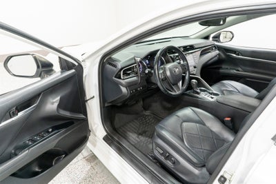 2019 Toyota Camry XLE