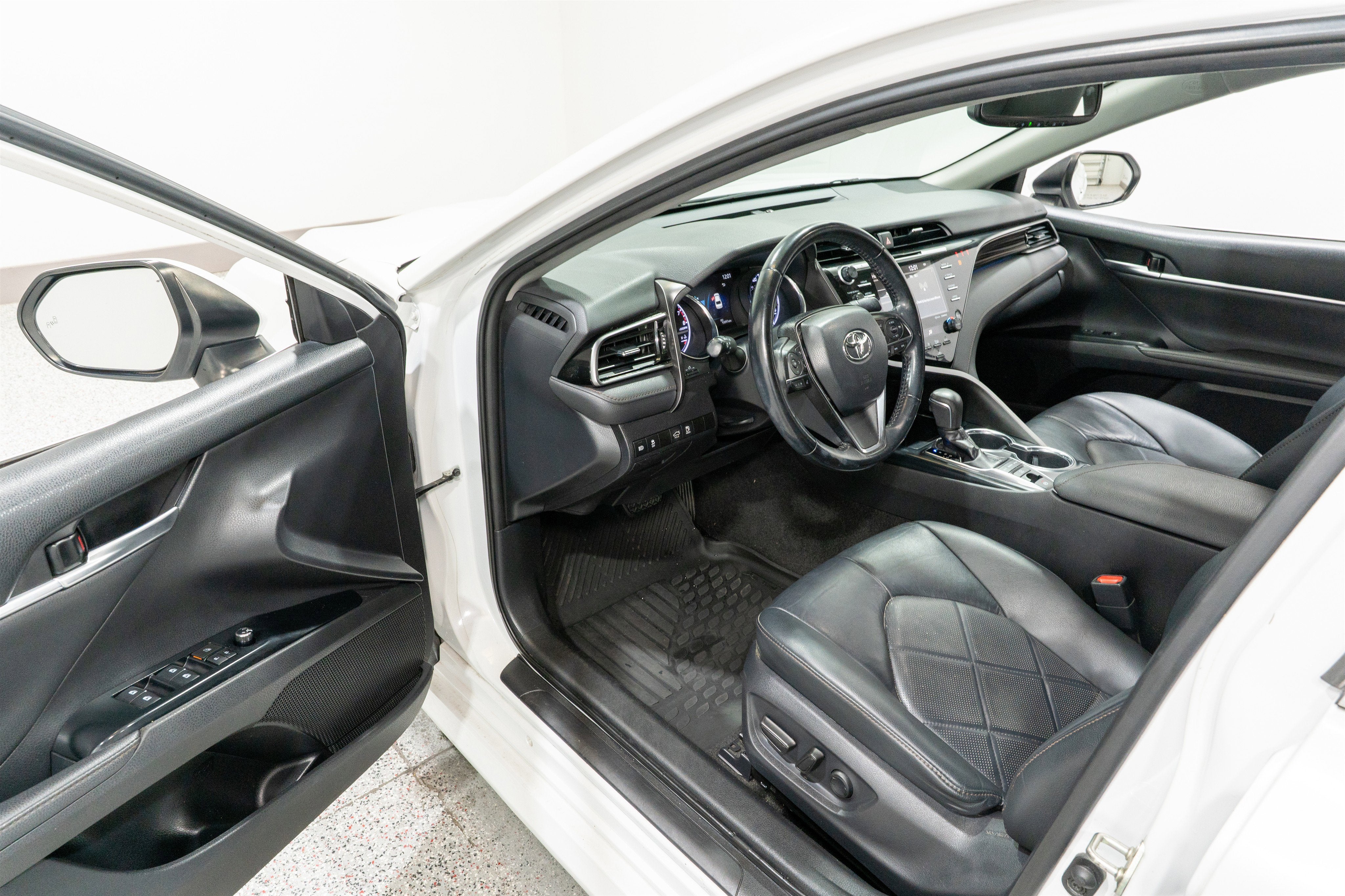 2019 Toyota Camry XLE