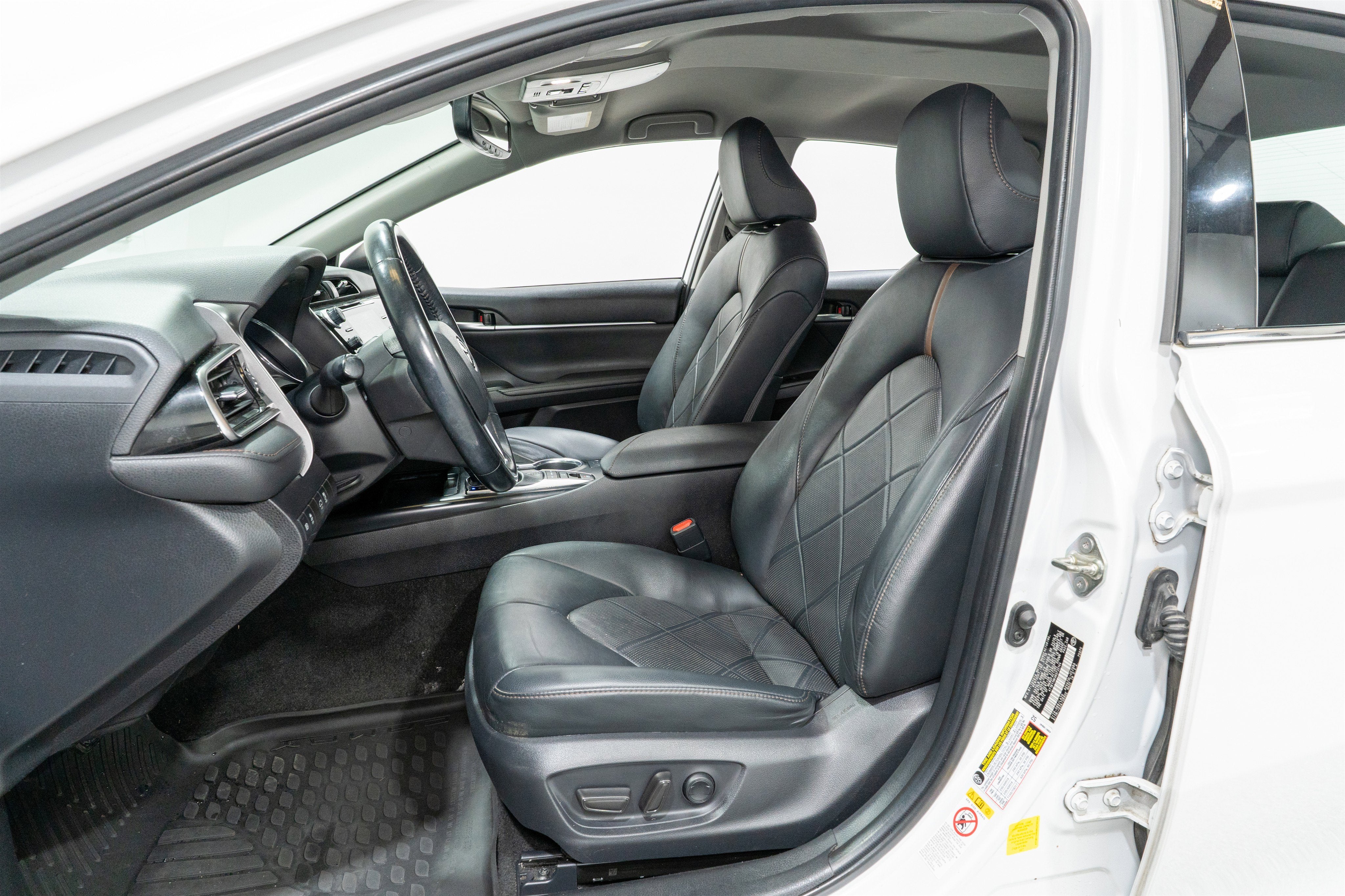 2019 Toyota Camry XLE
