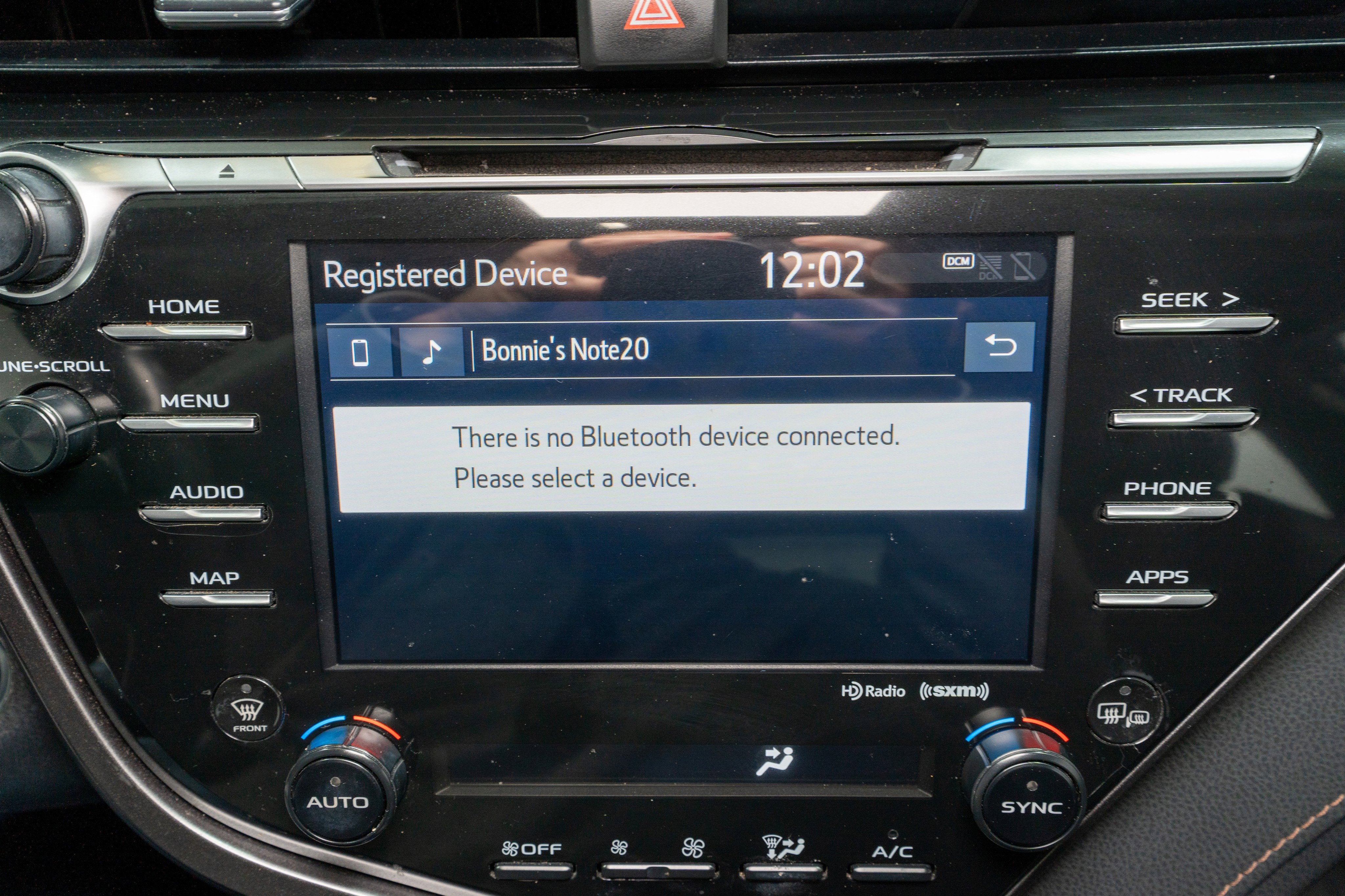 2019 Toyota Camry XLE