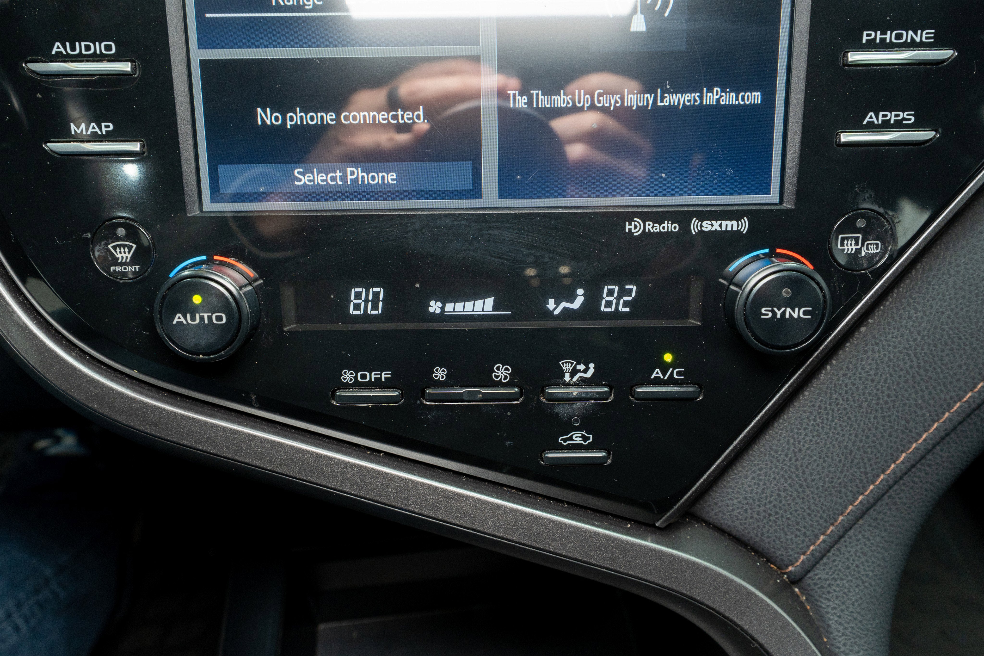 2019 Toyota Camry XLE