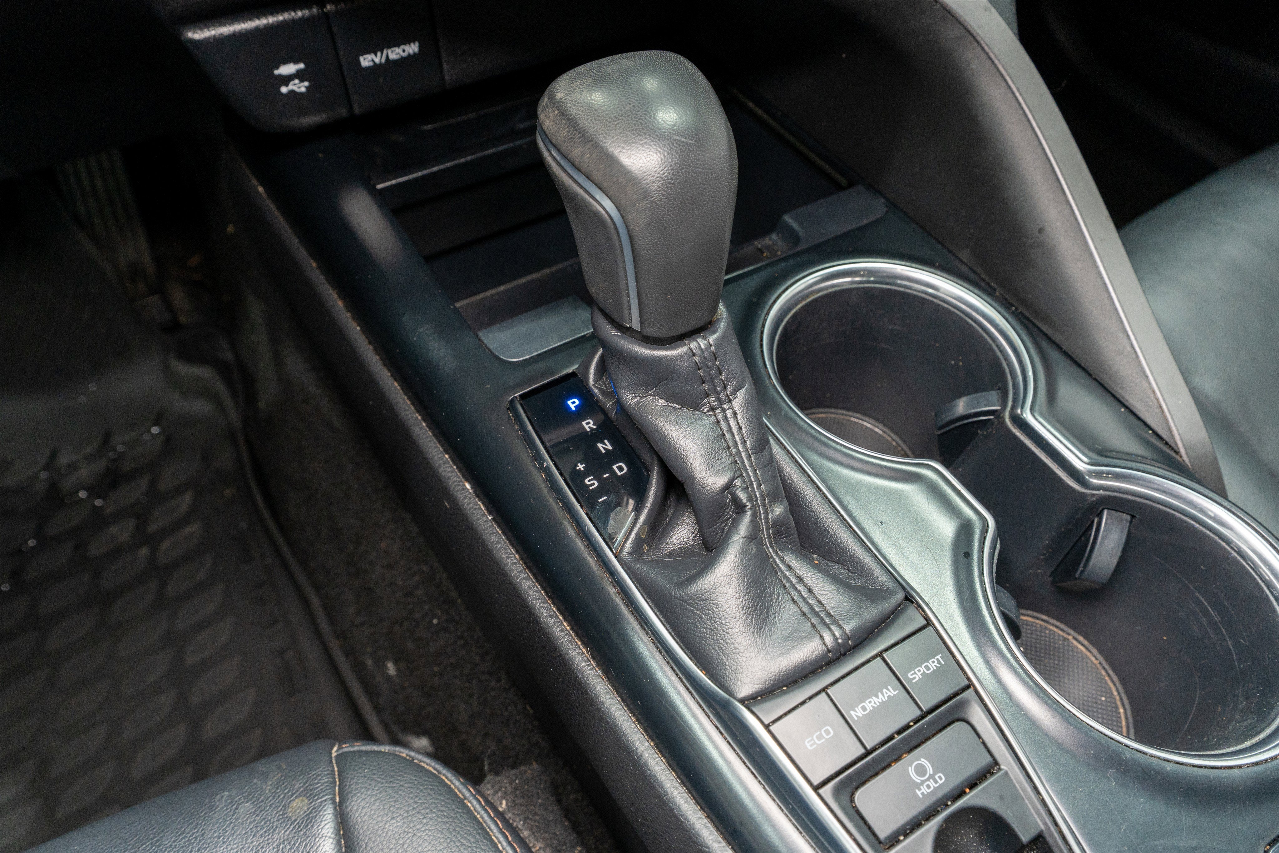 2019 Toyota Camry XLE