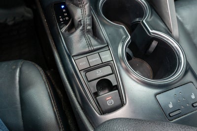 2019 Toyota Camry XLE