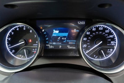 2019 Toyota Camry XLE