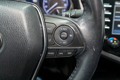 2019 Toyota Camry XLE