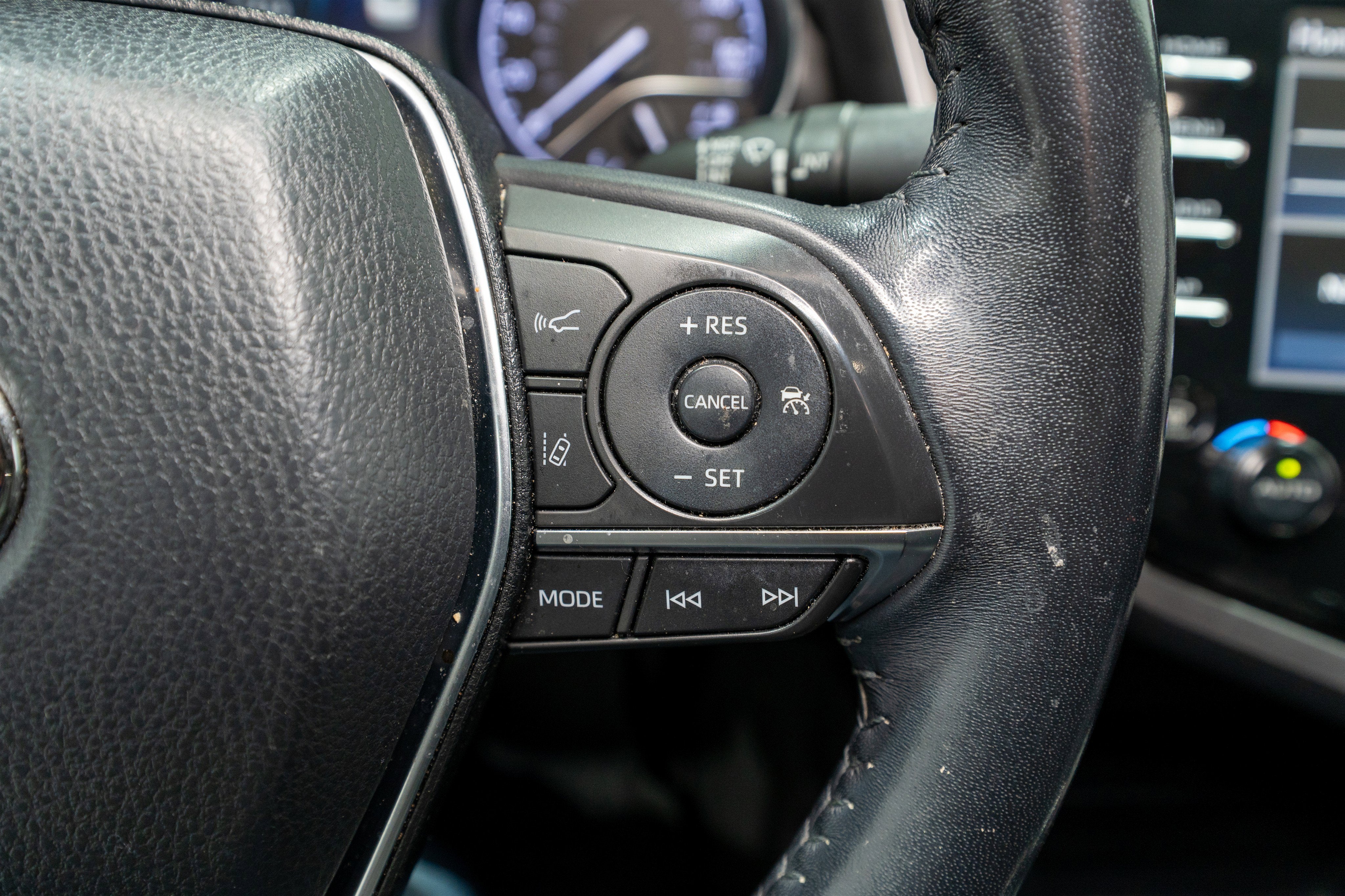 2019 Toyota Camry XLE