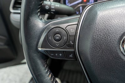 2019 Toyota Camry XLE