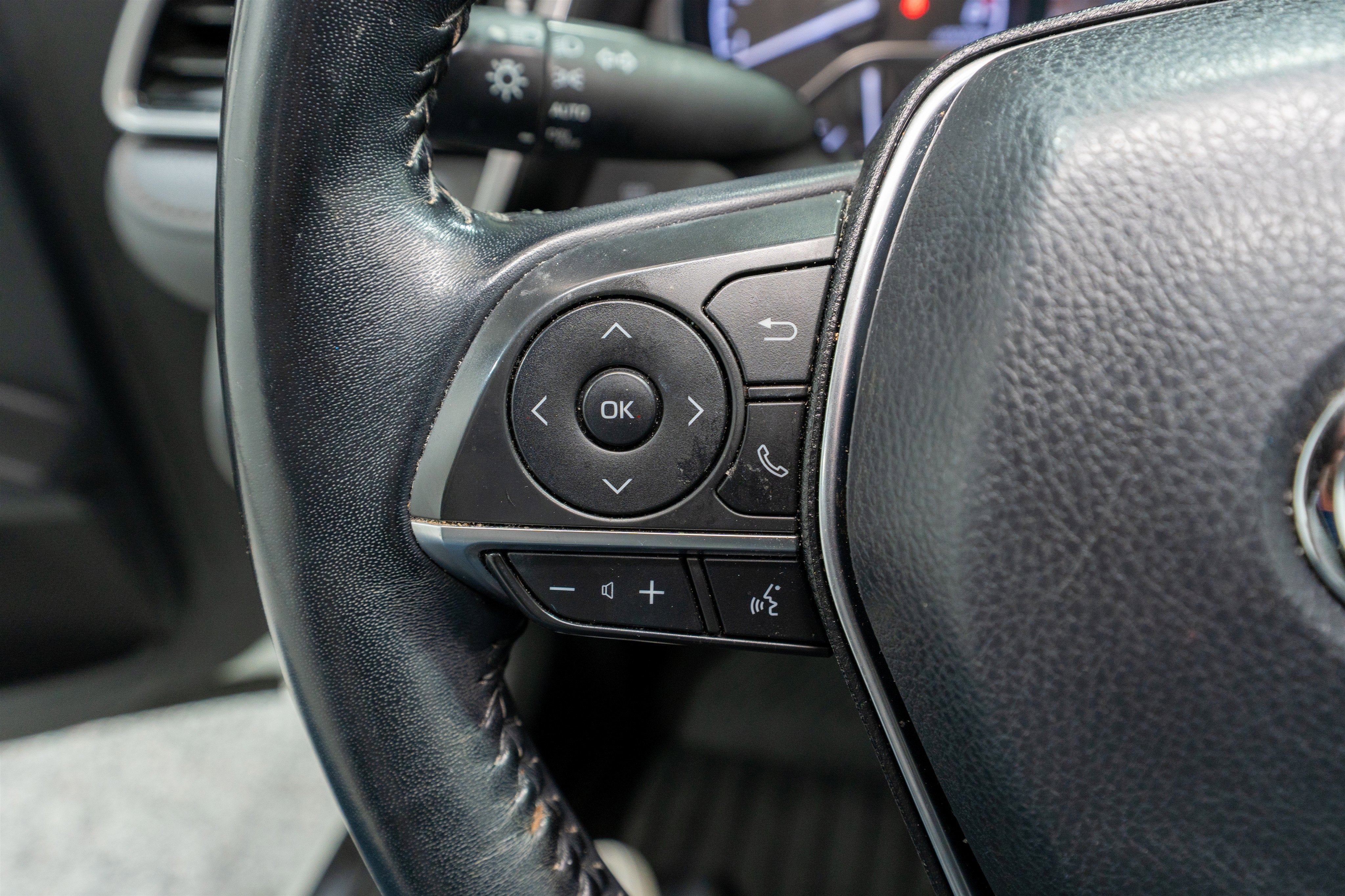 2019 Toyota Camry XLE