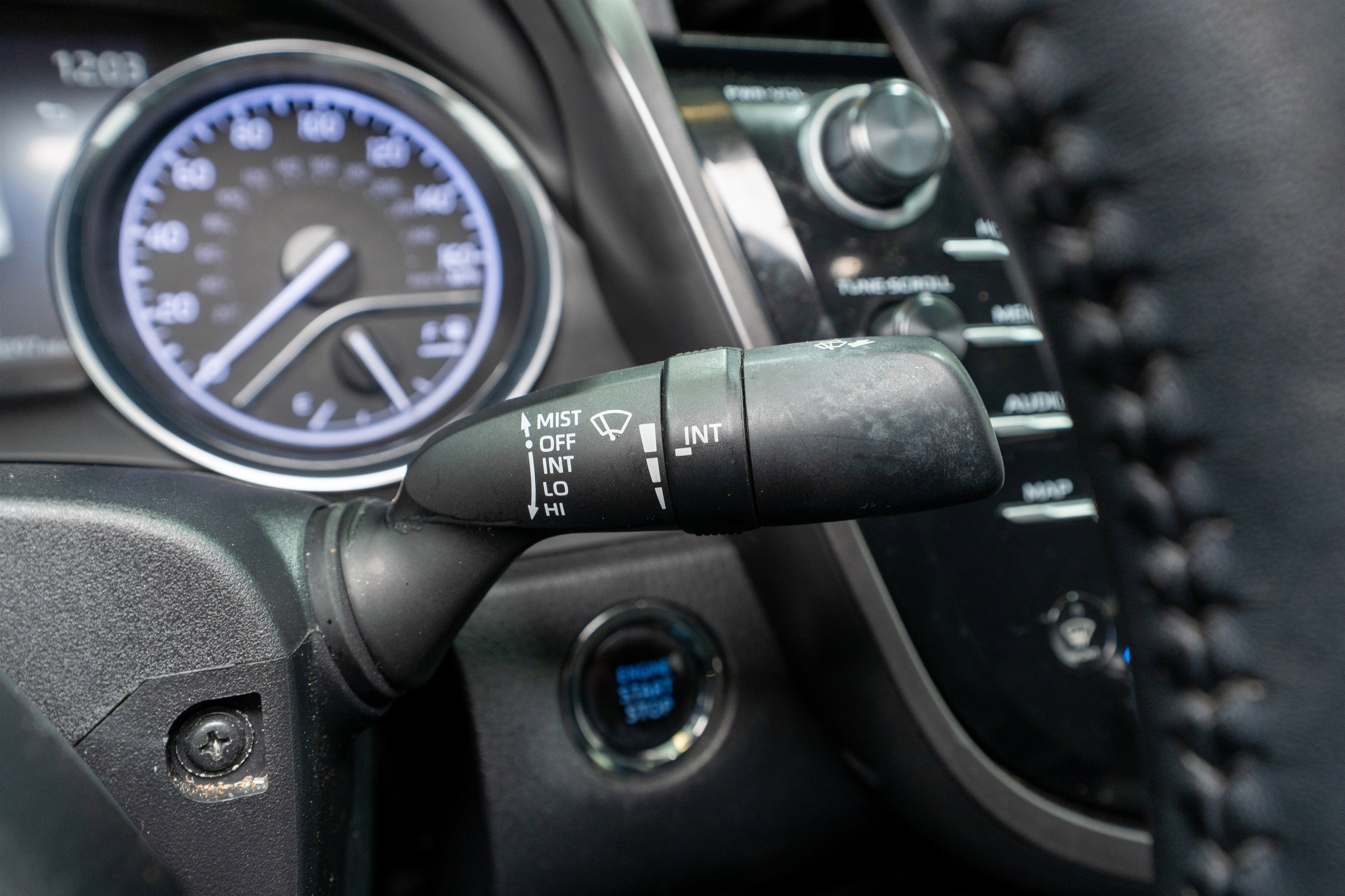 2019 Toyota Camry XLE