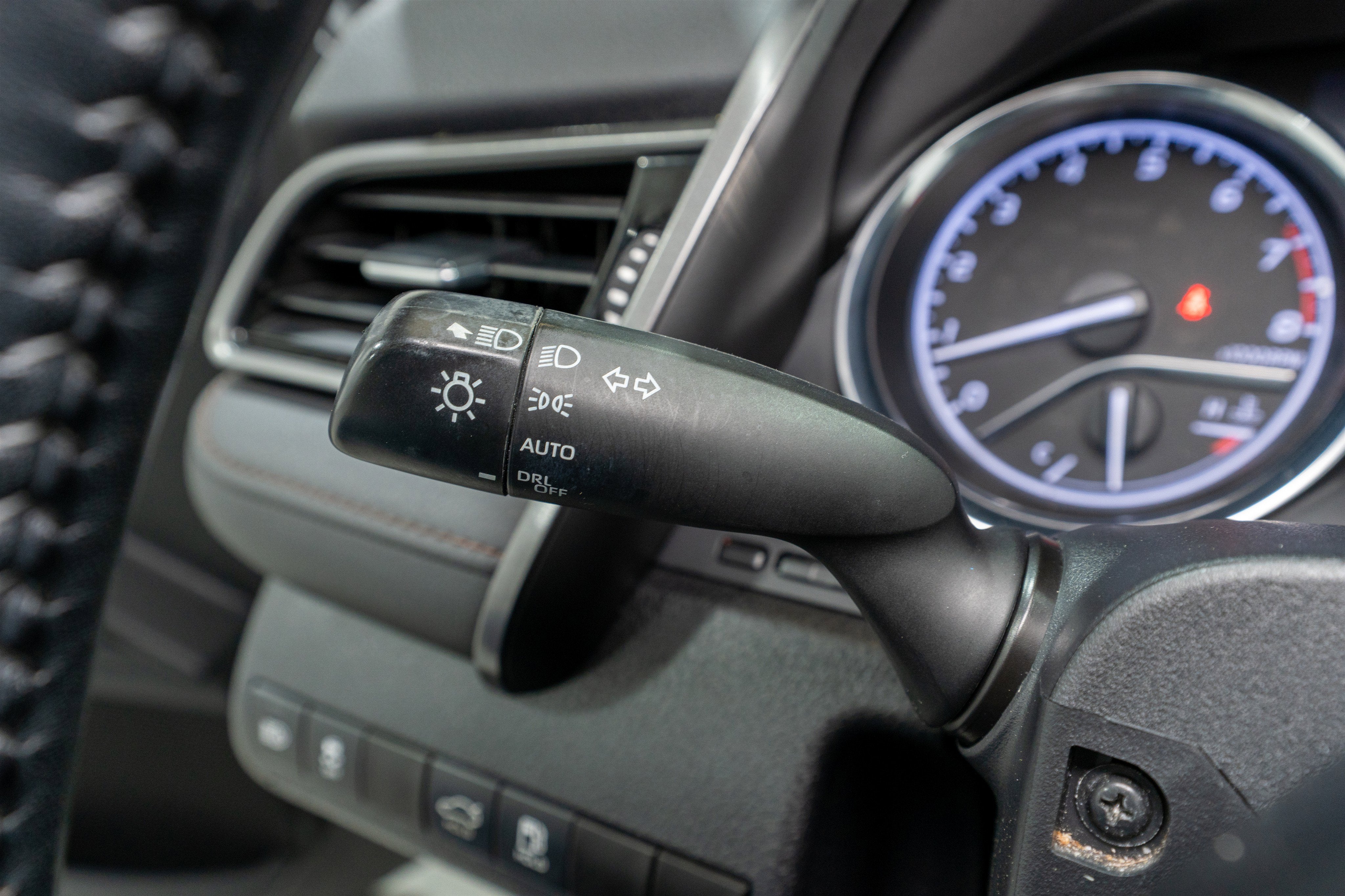 2019 Toyota Camry XLE