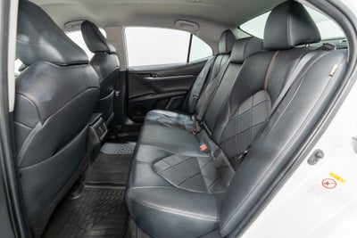 2019 Toyota Camry XLE
