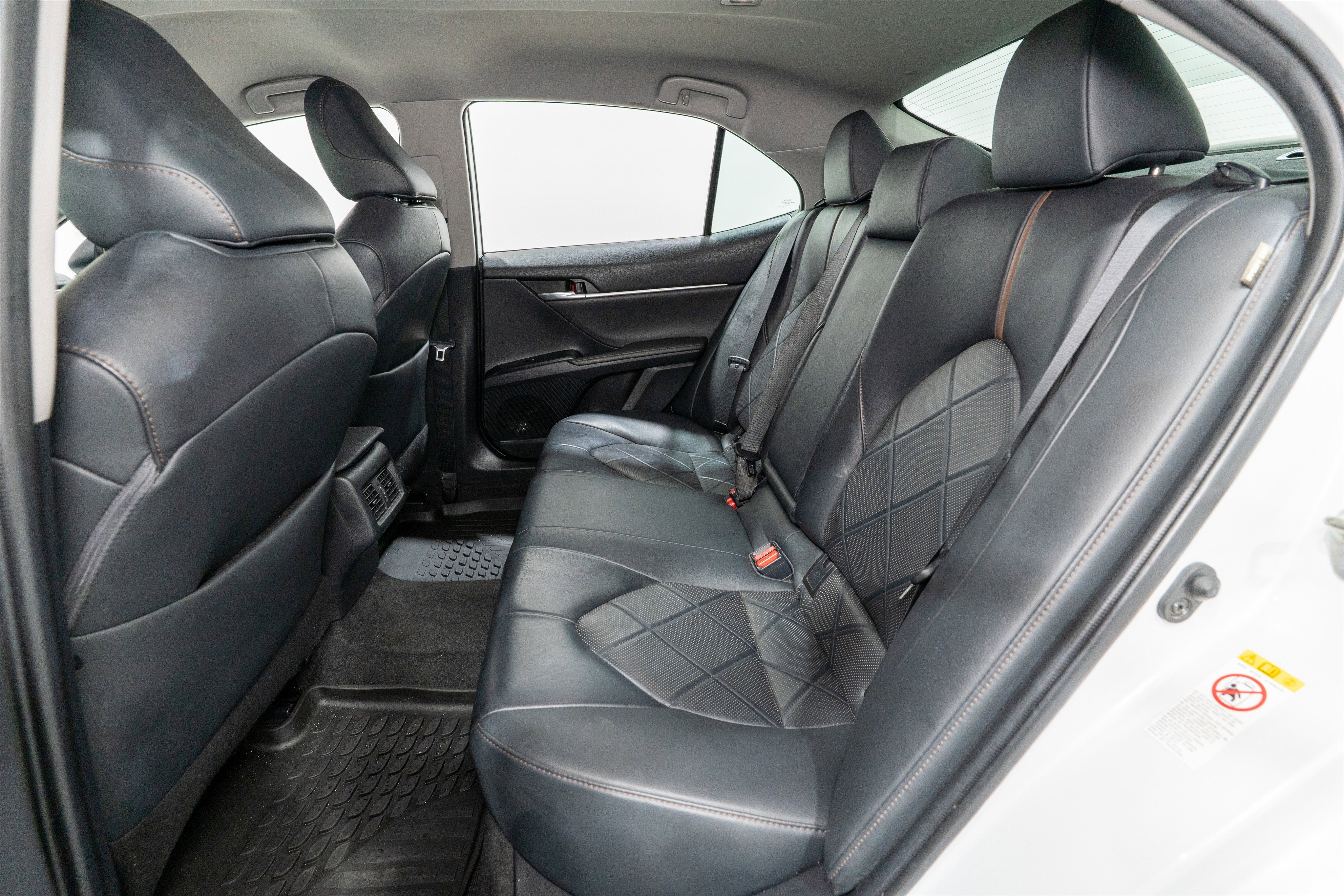 2019 Toyota Camry XLE
