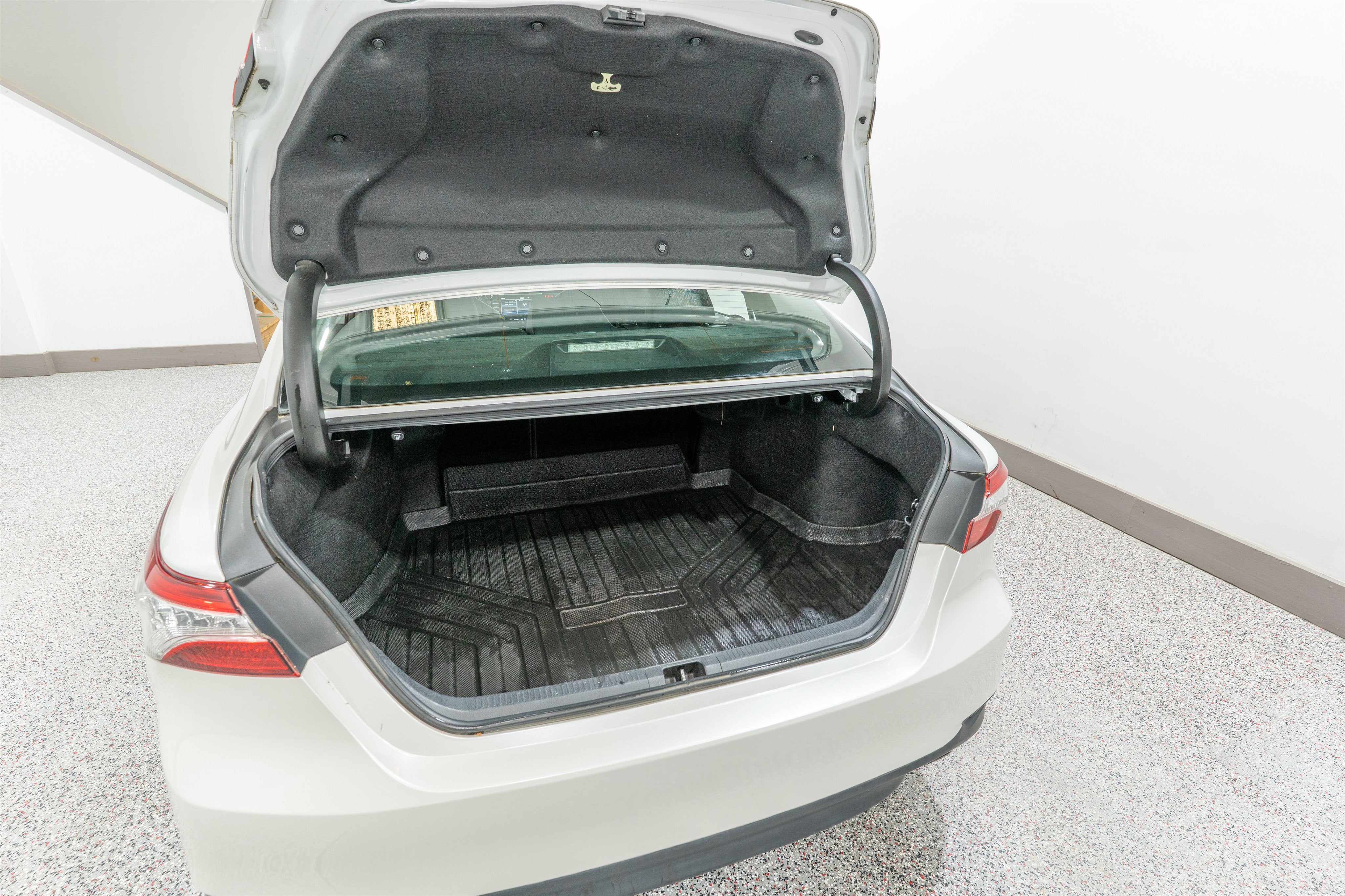 2019 Toyota Camry XLE