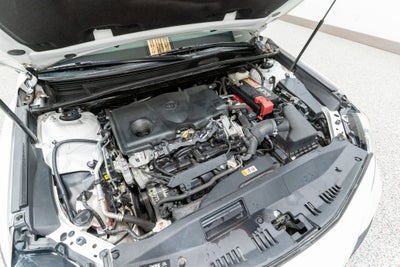 2019 Toyota Camry XLE