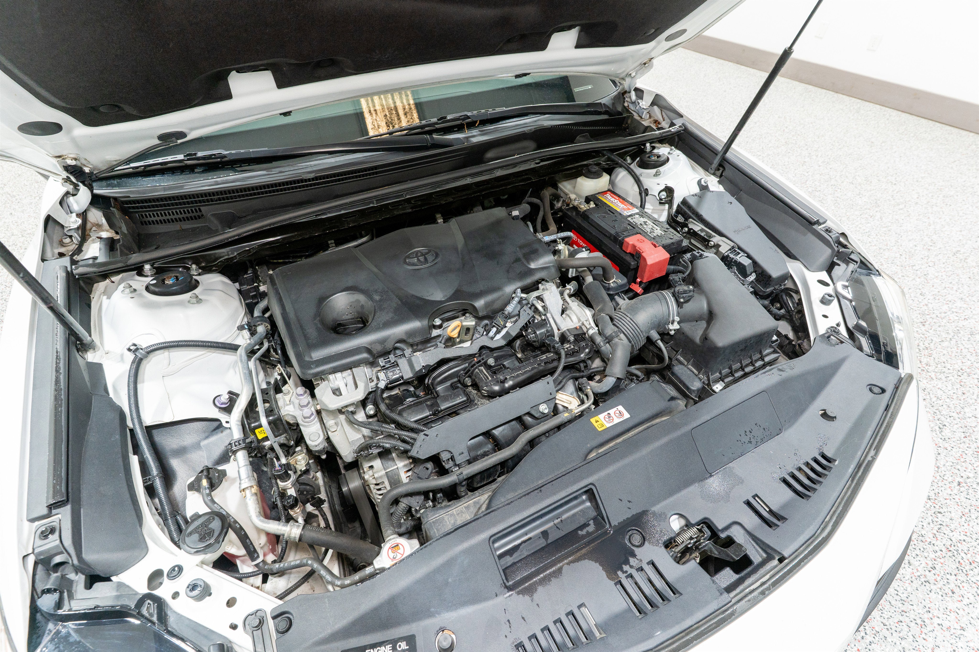 2019 Toyota Camry XLE