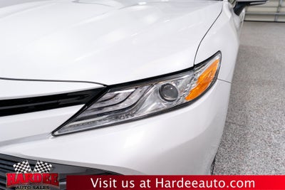 2019 Toyota Camry XLE