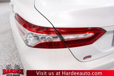 2019 Toyota Camry XLE