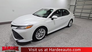 2019 Toyota Camry XLE