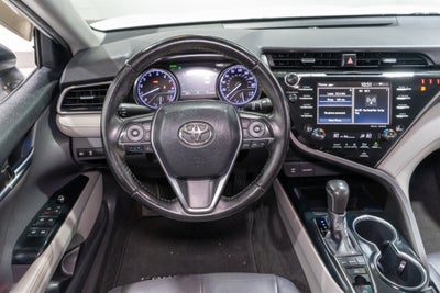 2019 Toyota Camry XLE