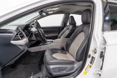 2019 Toyota Camry XLE