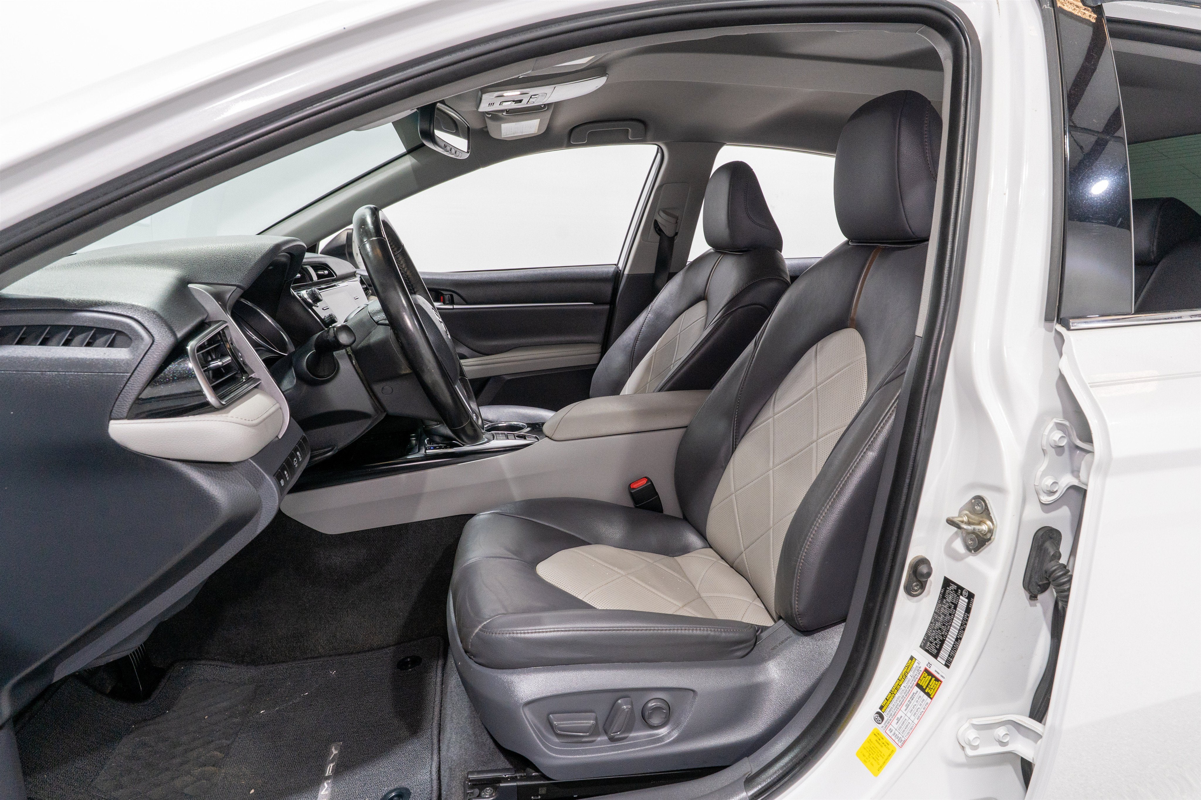 2019 Toyota Camry XLE