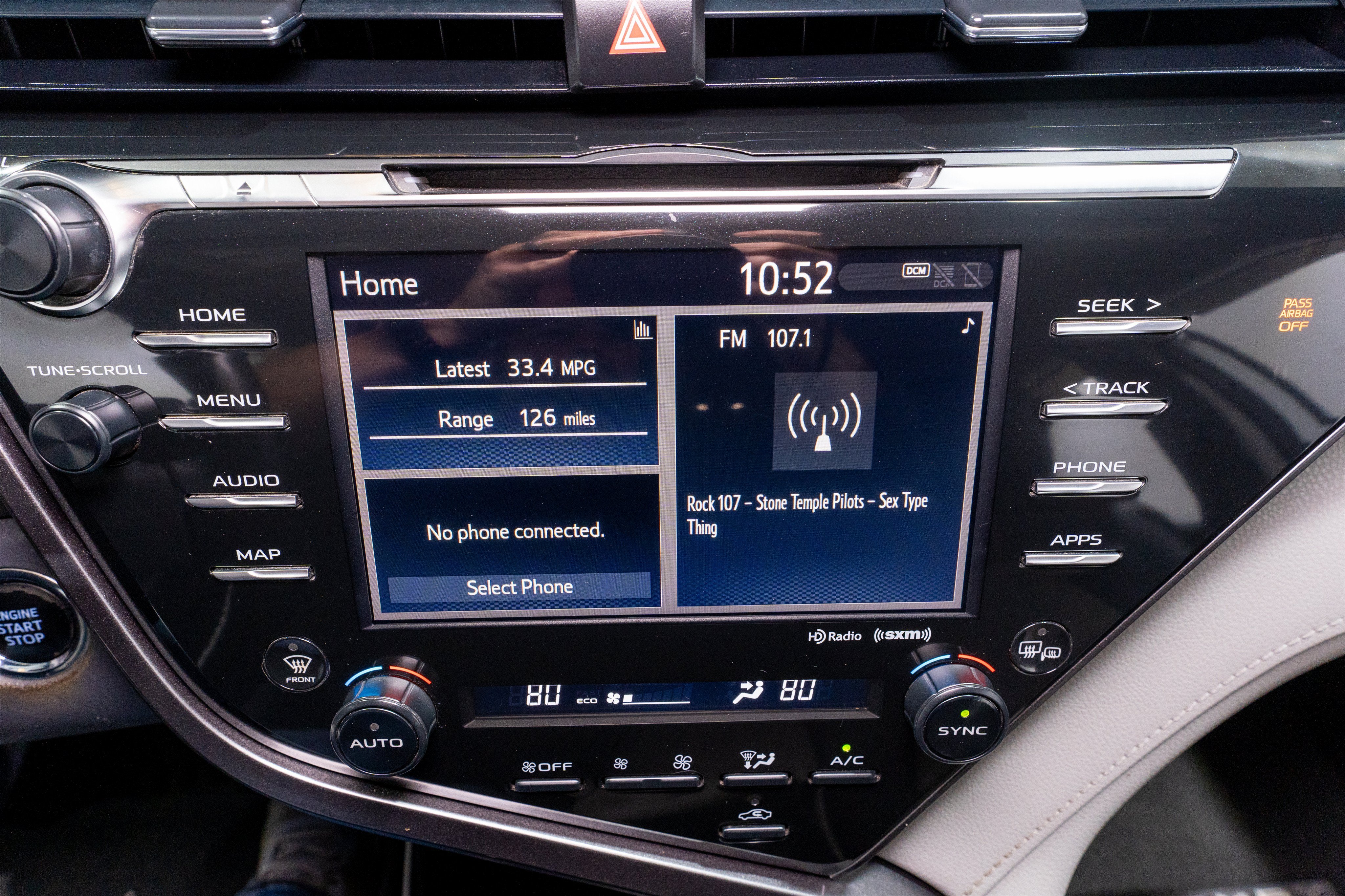 2019 Toyota Camry XLE