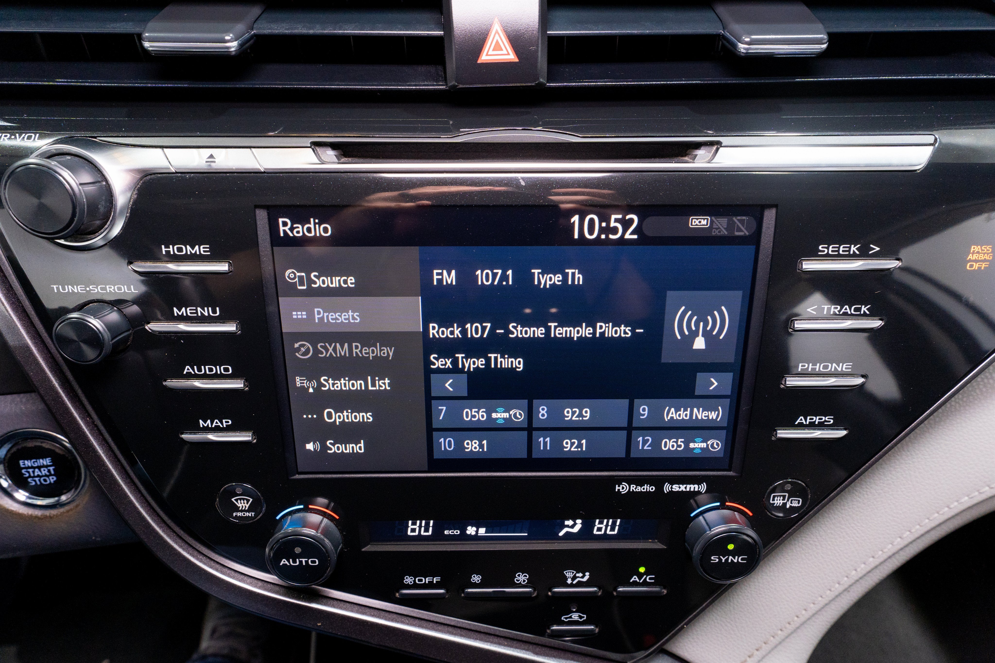 2019 Toyota Camry XLE