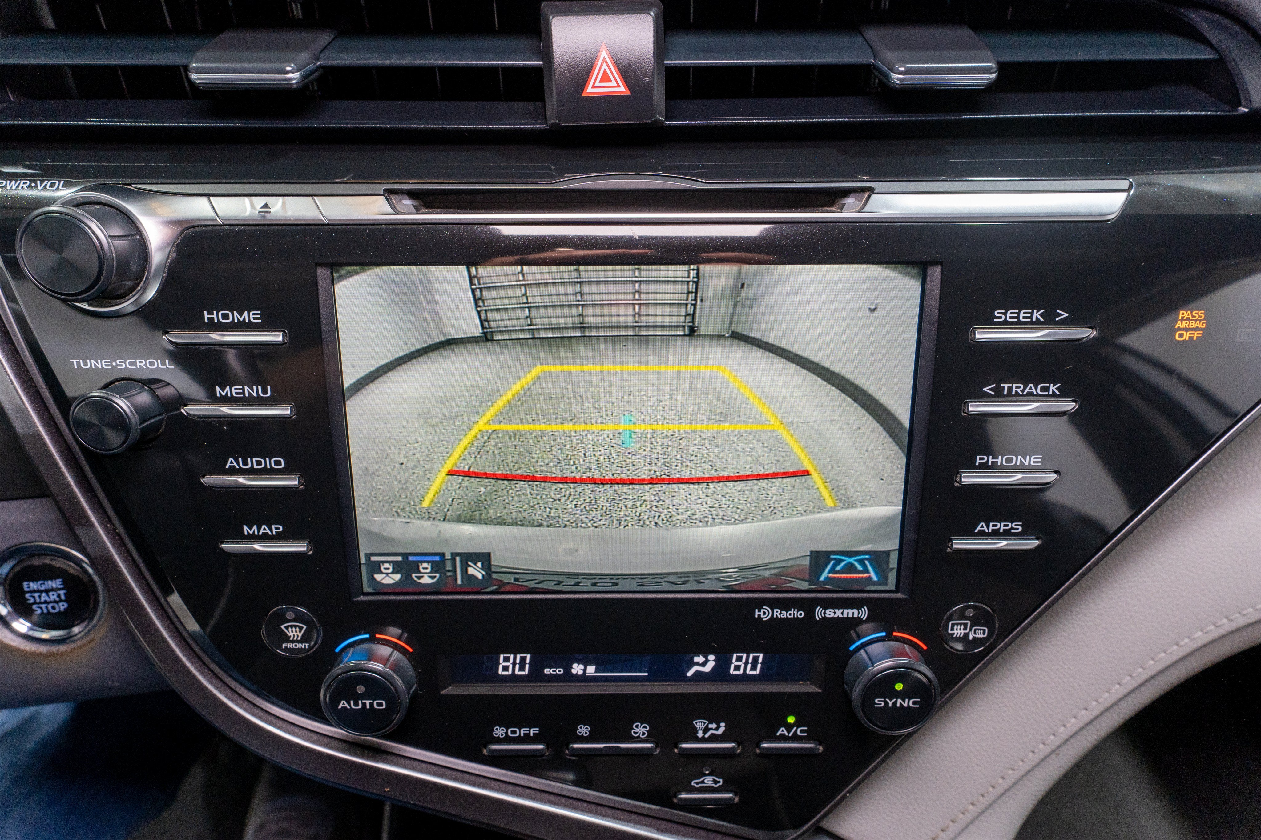 2019 Toyota Camry XLE