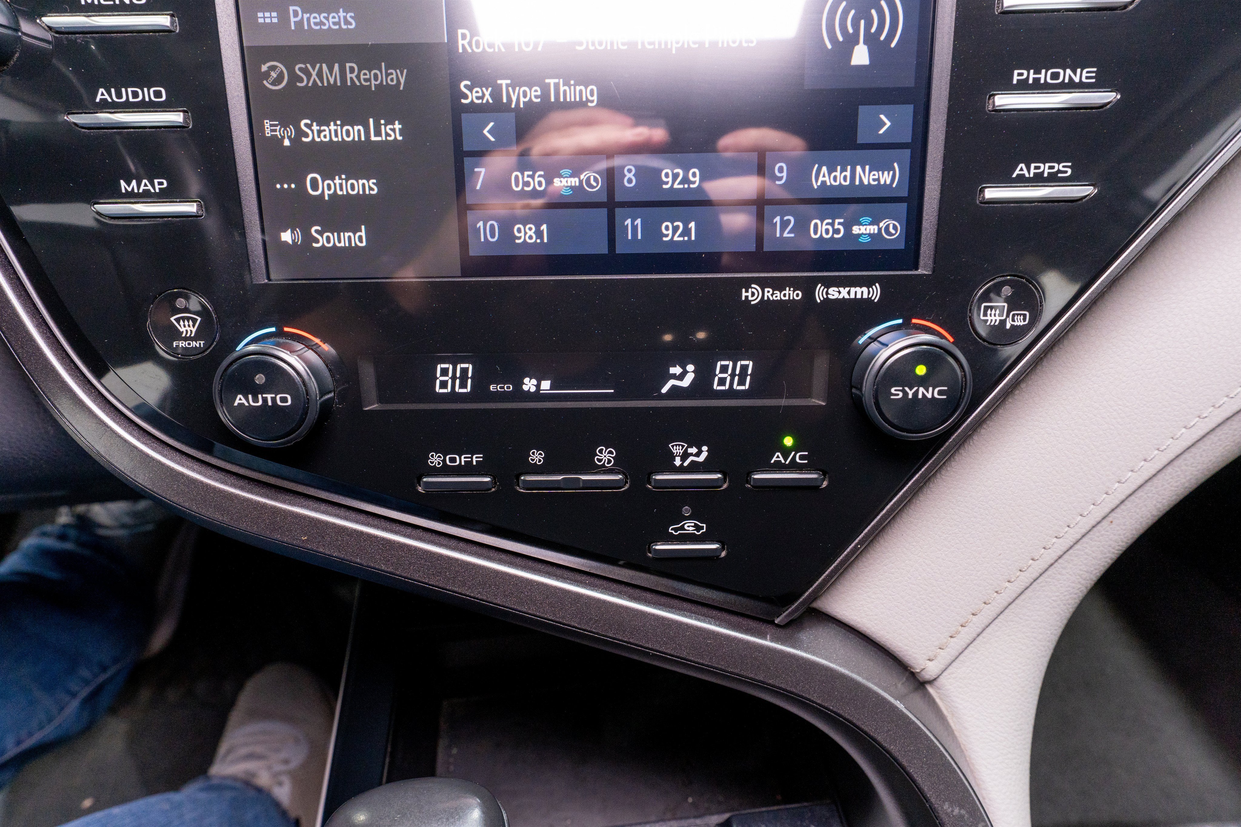 2019 Toyota Camry XLE