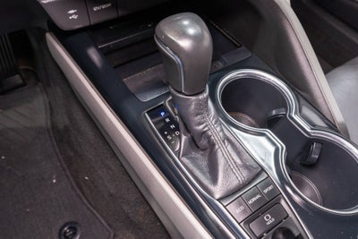 2019 Toyota Camry XLE