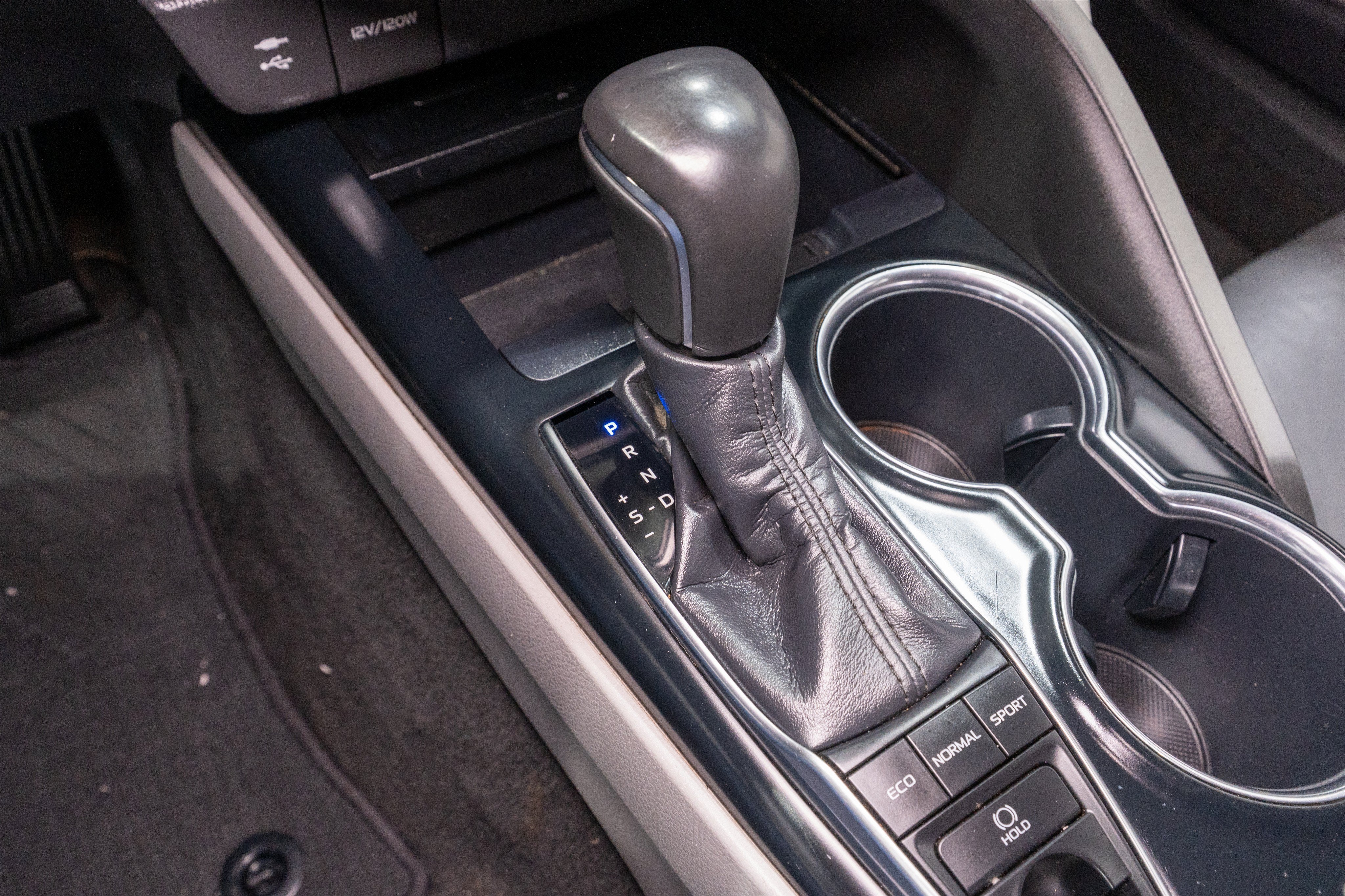 2019 Toyota Camry XLE