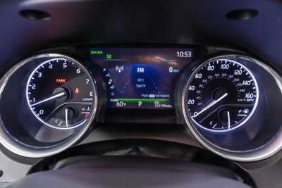 2019 Toyota Camry XLE