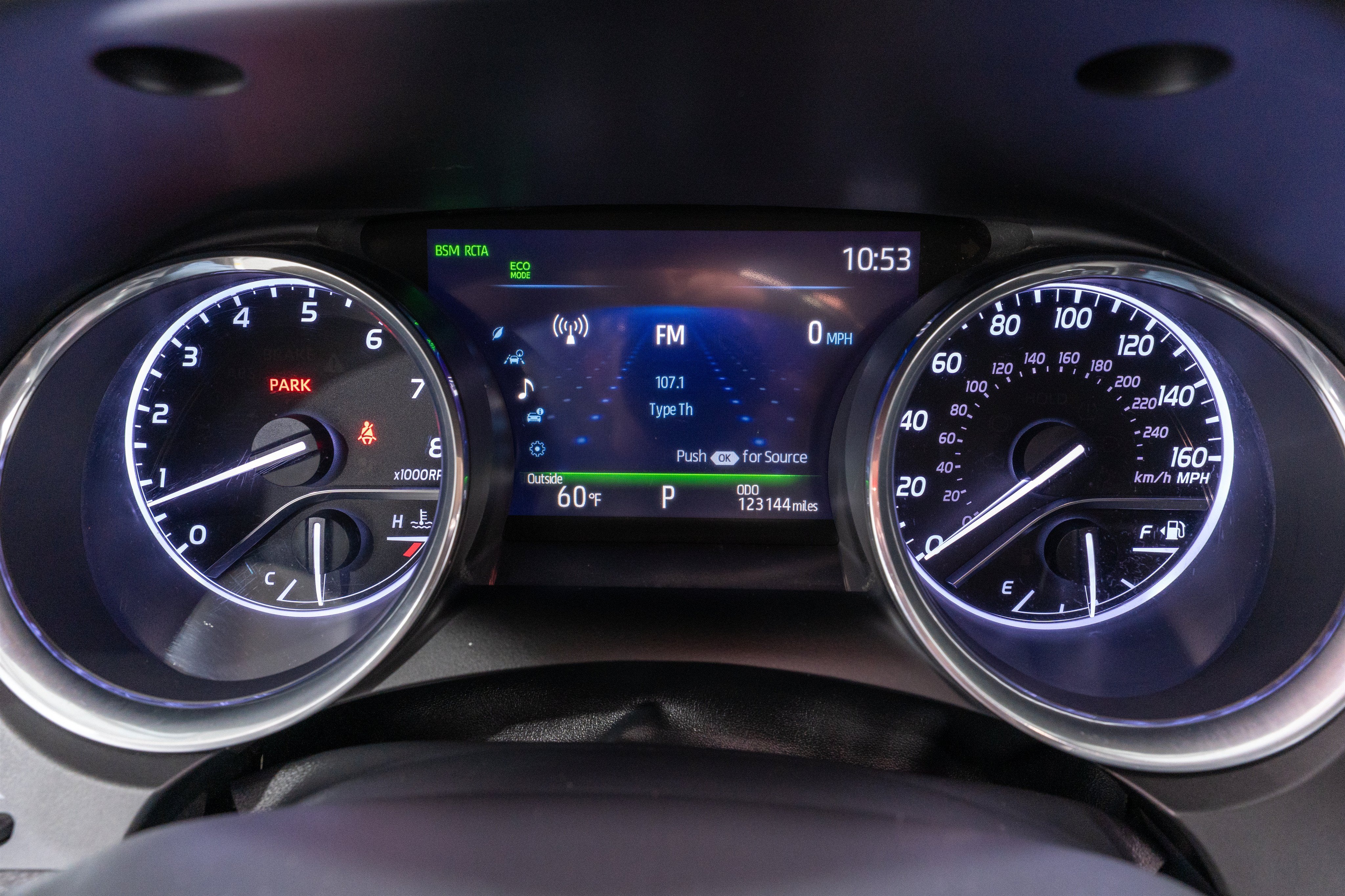 2019 Toyota Camry XLE