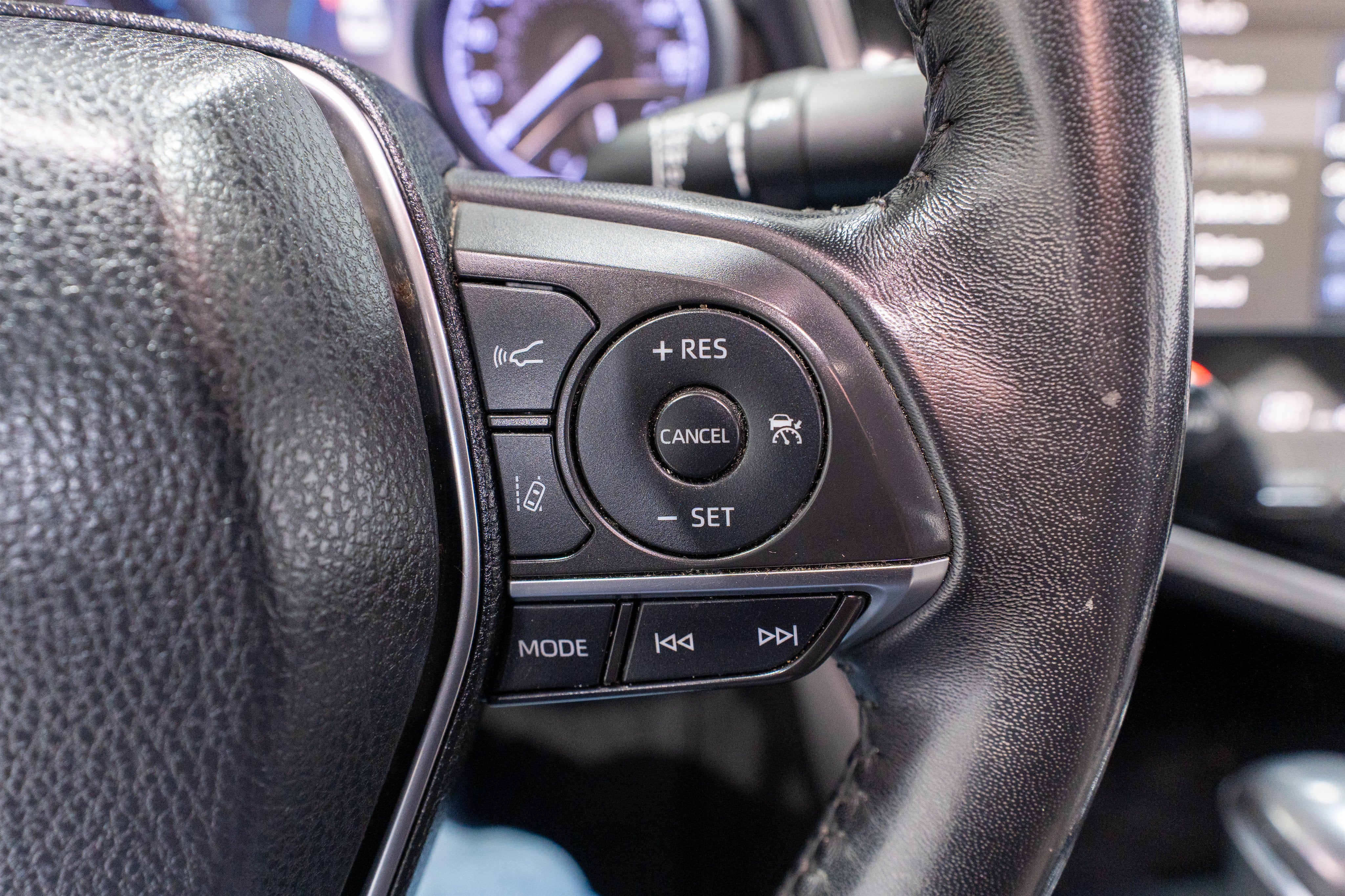 2019 Toyota Camry XLE