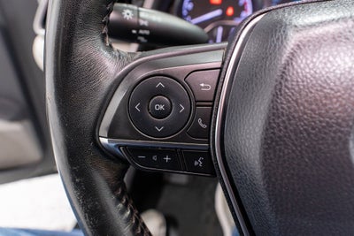 2019 Toyota Camry XLE