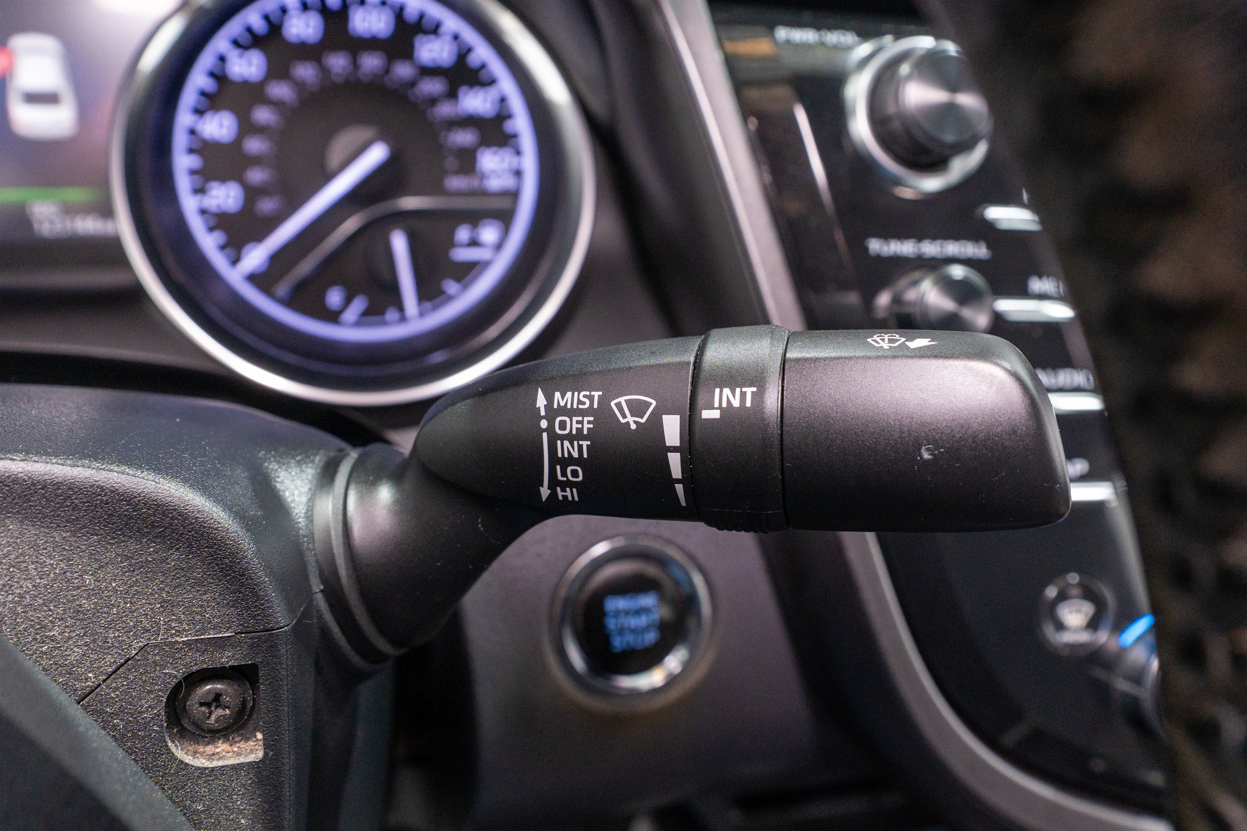2019 Toyota Camry XLE