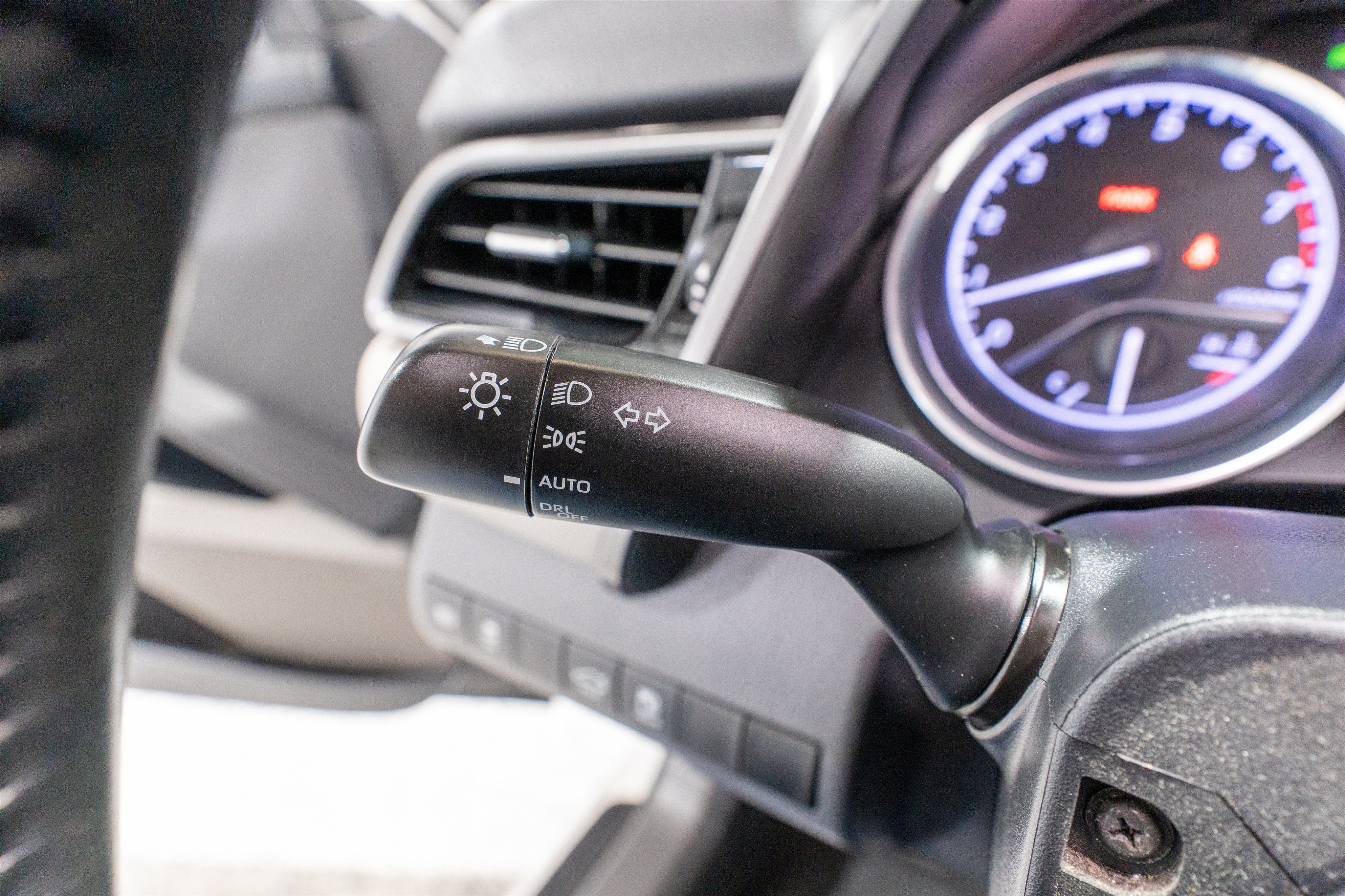 2019 Toyota Camry XLE