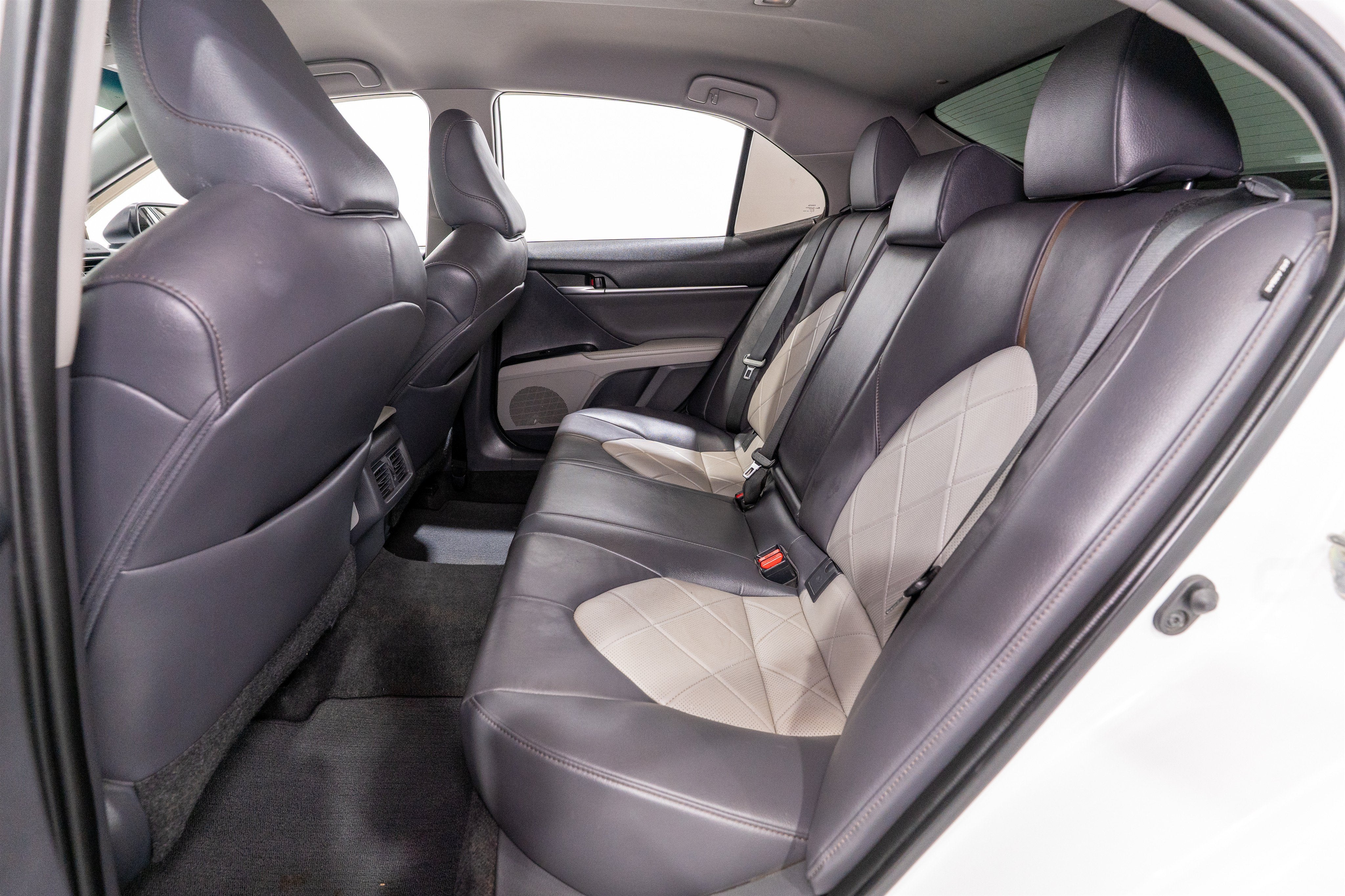 2019 Toyota Camry XLE