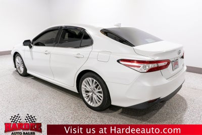 2019 Toyota Camry XLE